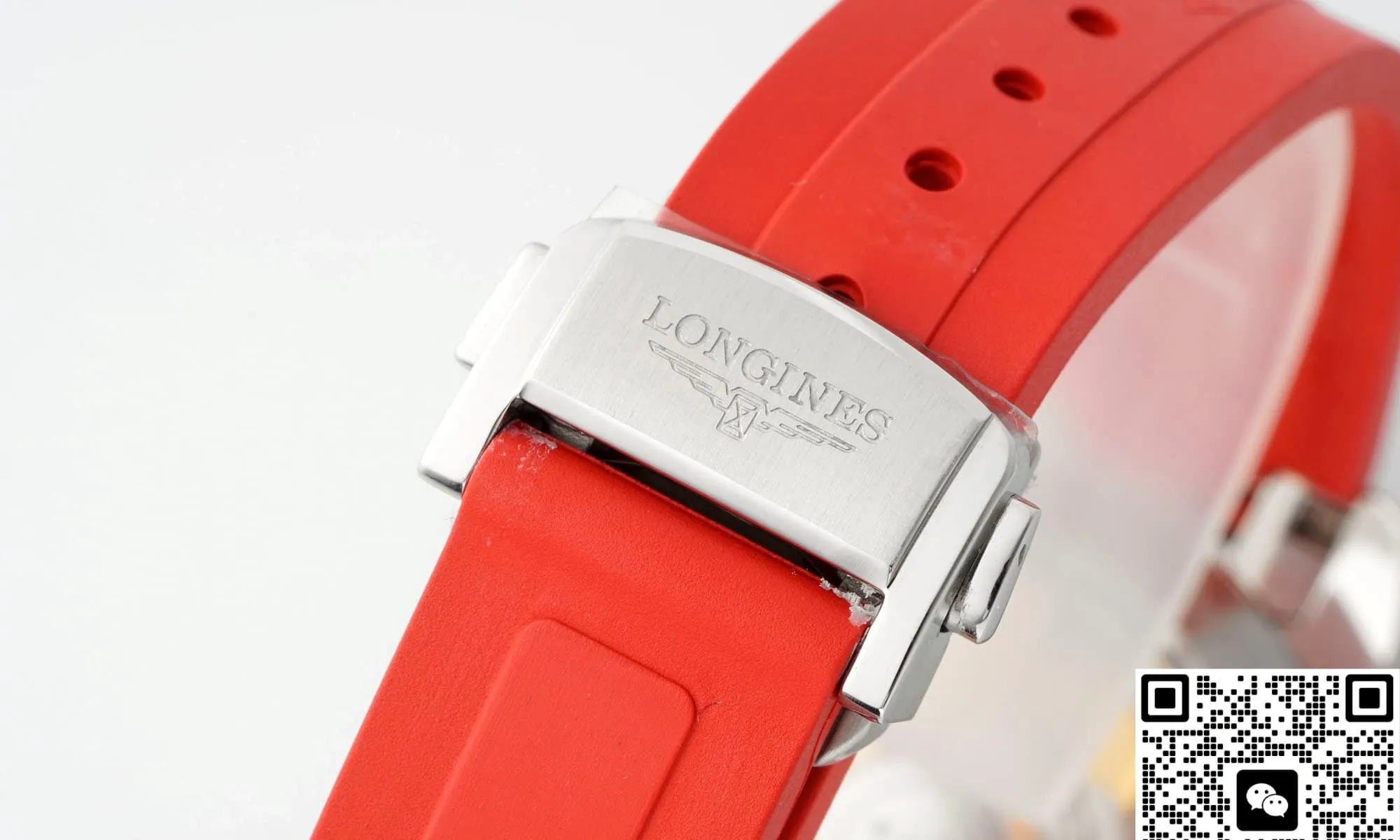 AF Factory Longines Concas L3.430.5.72.9 1:1 Best Edition Replica Watch